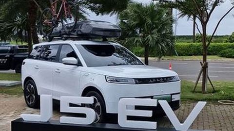 Bagai Kacang Goreng, SPK Jaecoo J5 sudah Lebih dari 12 Ribu Unit! Berapa Lama Indennya?