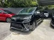 Recon 2018 Toyota Voxy 2.0 ZS Kirameki ** Digital Climate Control / Roof Speakers / Chrome Side Mirror / Pre Crash / Lane Keeping Assist ** 5 Yr Warranty **