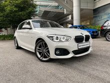 2017 BMW 118i 1.5 M Sport Hatchback