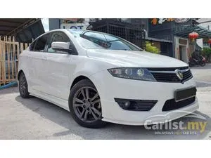 2015 Proton Preve 1.6 Executive Sedan