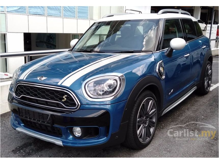 Mini Countryman 2018 Cooper S E Hybrid 15 In Kuala Lumpur Automatic