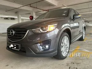 2016 Mazda CX-5 2.2 SKYACTIV-D GLS SUV
