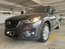 2016 Mazda CX-5 2.2 SKYACTIV-D GLS SUV