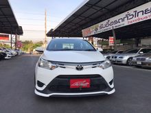 2013 Toyota Vios 1.5 (ปี 13-17) J Sedan MT