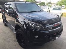 2014 Isuzu D-Max 2.5 Artic Pickup Truck (A)