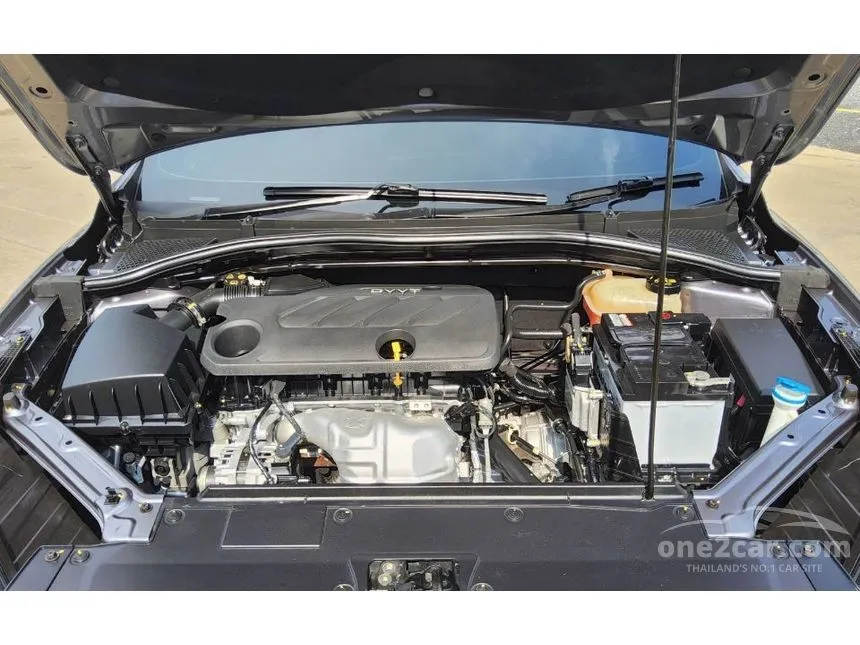 2023 MG MG5 D+ Sedan