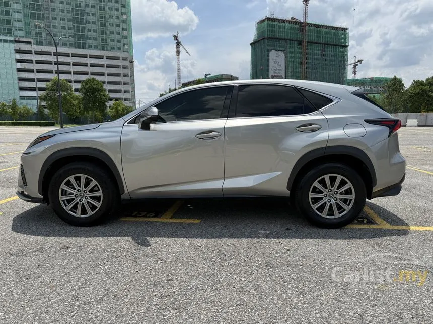 2019 Lexus NX 300 Premium SUV
