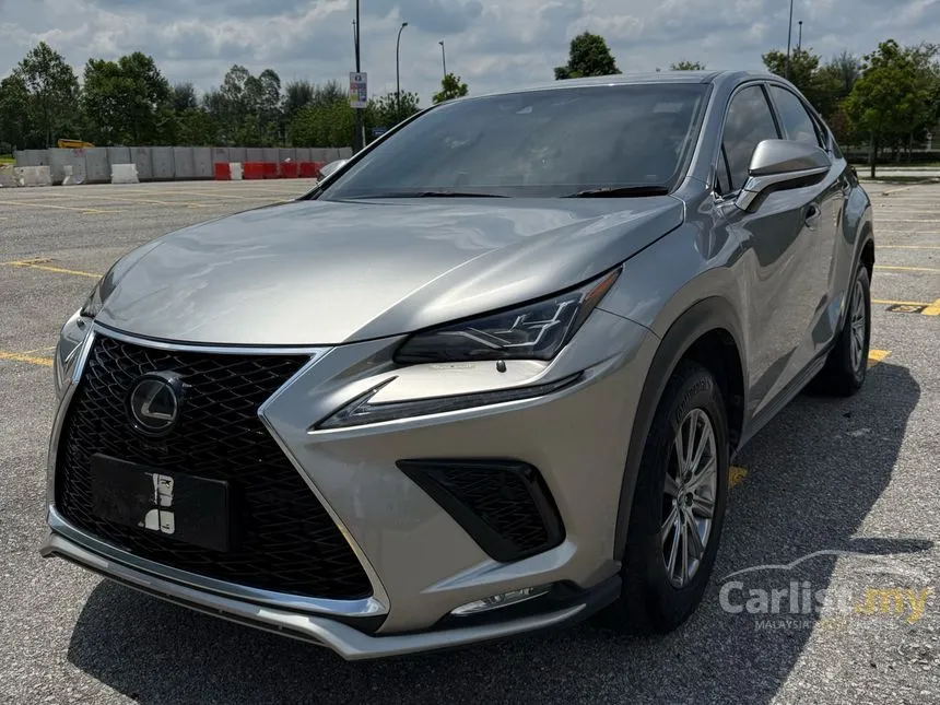 2019 Lexus NX 300 Premium SUV