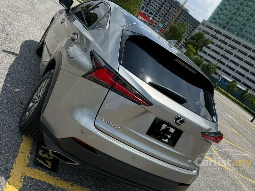 2019 Lexus NX 300 Premium SUV