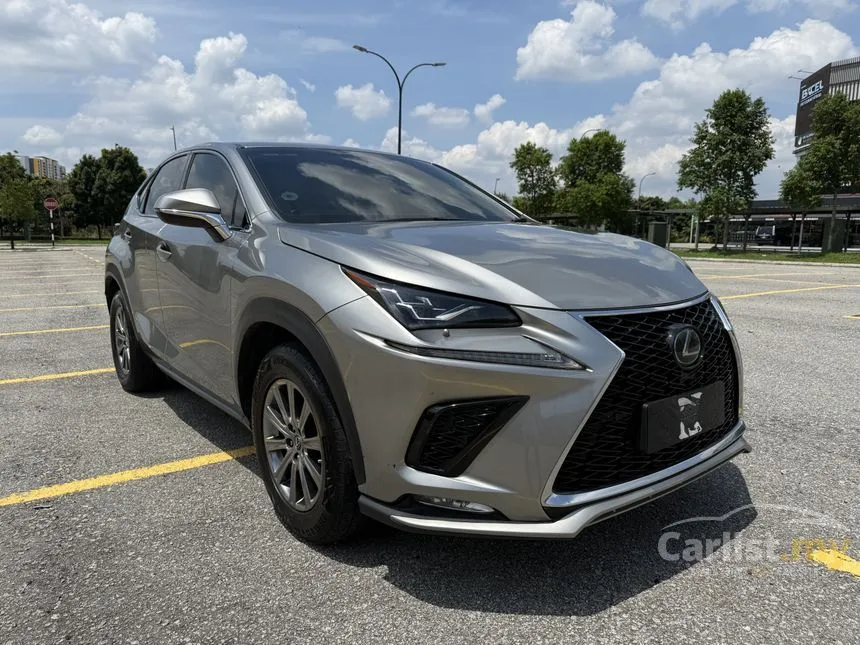2019 Lexus NX 300 Premium SUV
