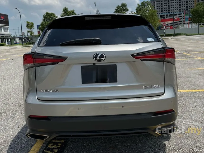 2019 Lexus NX 300 Premium SUV