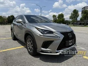 2019 Lexus NX 300 2.0 Premium SUV