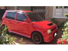 1998 Perodua Kancil 660 GX Hatchback