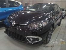 2018 Renault Fluence 2.0 Dynamique Sedan