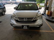 2013 Honda CR-V 2.0 i-VTEC SUV