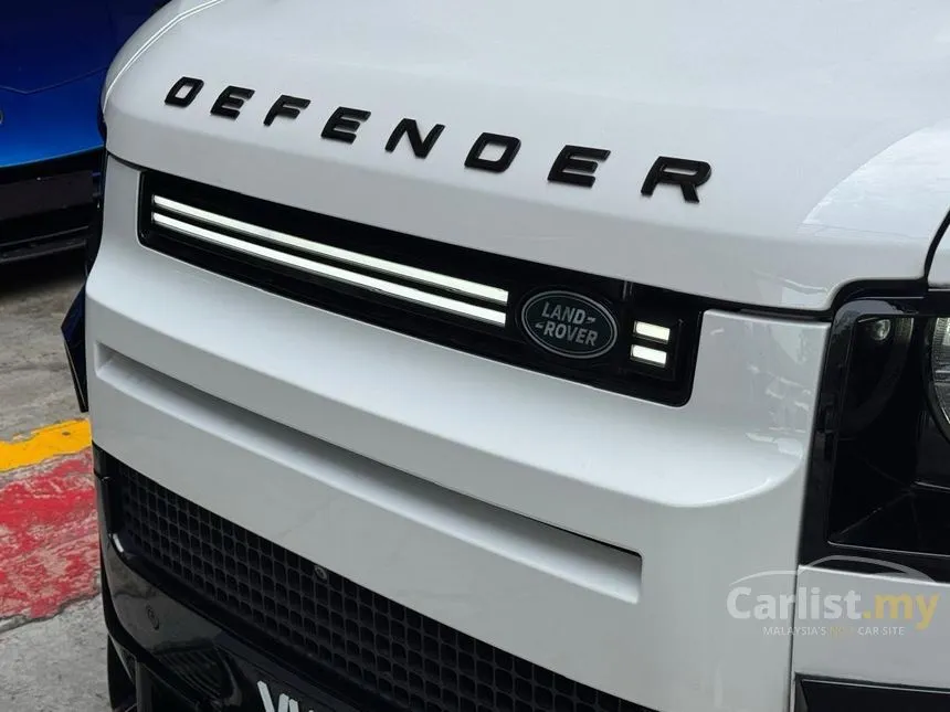 2022 Land Rover Defender 110 P300 SUV
