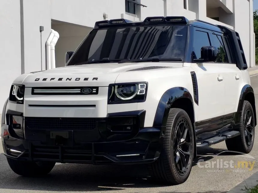 2022 Land Rover Defender 110 P300 SUV