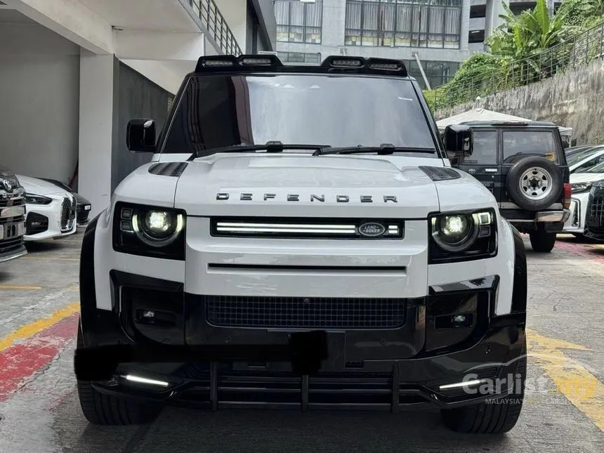 2022 Land Rover Defender 110 P300 SUV