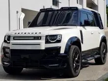 2022 Land Rover Defender 2.0 P300 20K MILEAGE 22 SPORT RIMS LEATHER SEAT
