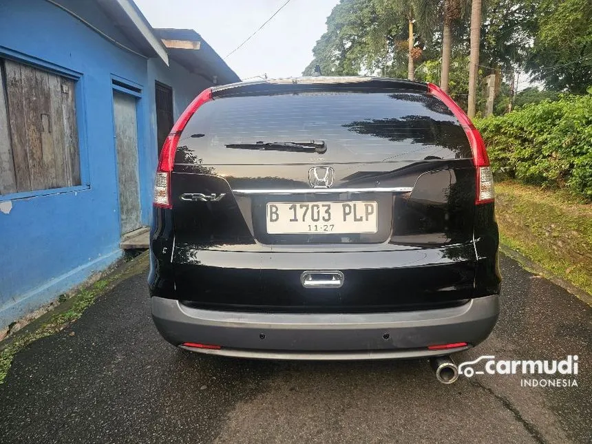 2012 Honda CR-V SUV