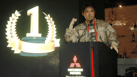 Mitsubishi Indonesia Pasang Target Spektakuler, Sikat Toyota dan Jadi Nomor 1