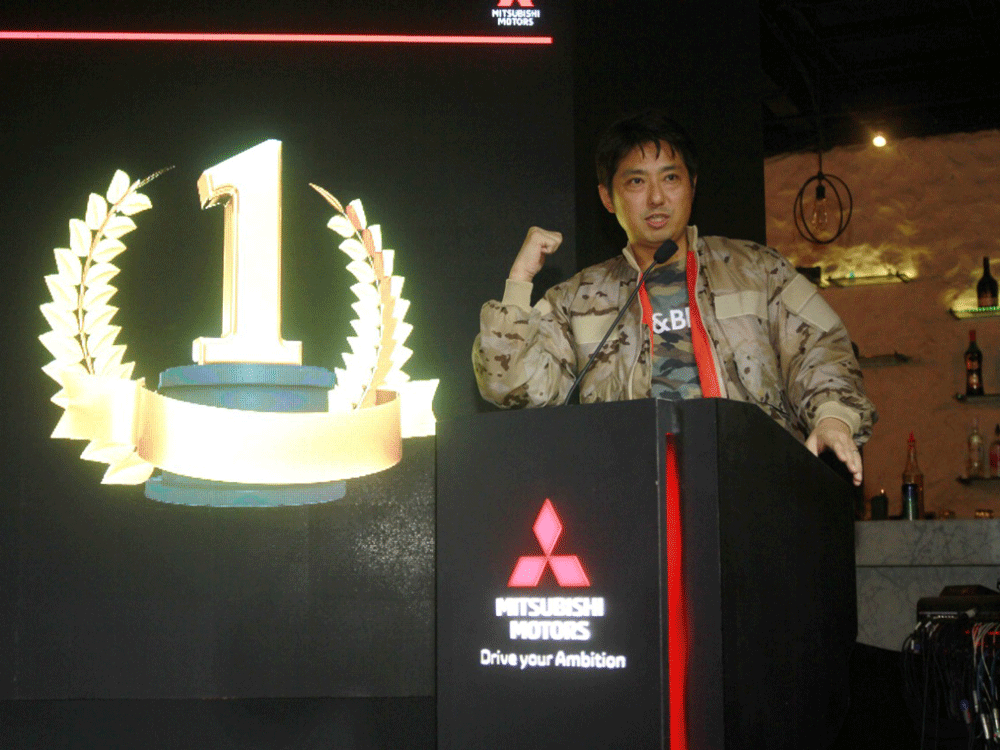Mitsubishi Indonesia Pasang Target Spektakuler, Sikat Toyota dan Jadi Nomor 1