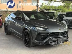2020 Lamborghini Urus 4.0 SUV