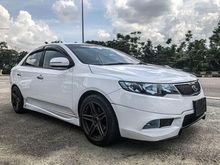 2013 Kia Forte 1.6 (A) FULL CAMERA SPEC FOR U H/L