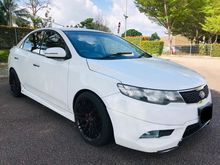 2013 Kia Forte 1.6 PADDIE SHIF PUSH START