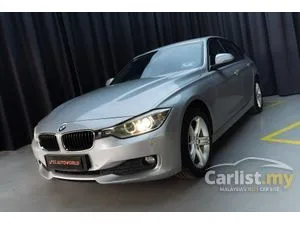 2014 BMW 316i 1.6 Sedan