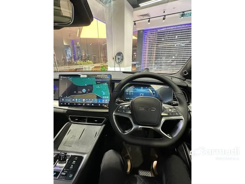 2025 BYD Sealion 7 Premium SUV