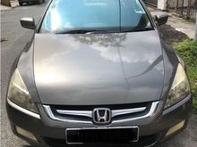 2006 Honda Accord 2.0 VTi Sedan