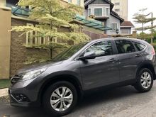 2014 Honda CR-V 2.0L 4WD 53276KM Full Service Record