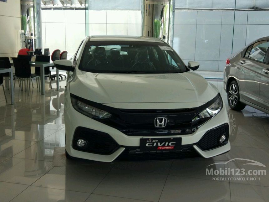 Jual Mobil  Honda  Civic  2019  E 1 5 di DKI Jakarta Automatic 