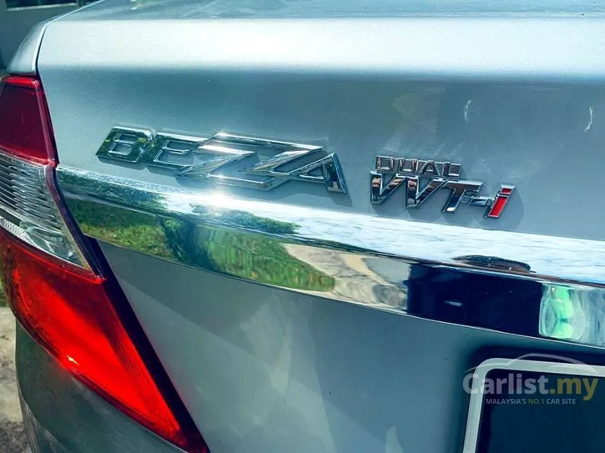 2019 Perodua Bezza Advance Premium Sedan