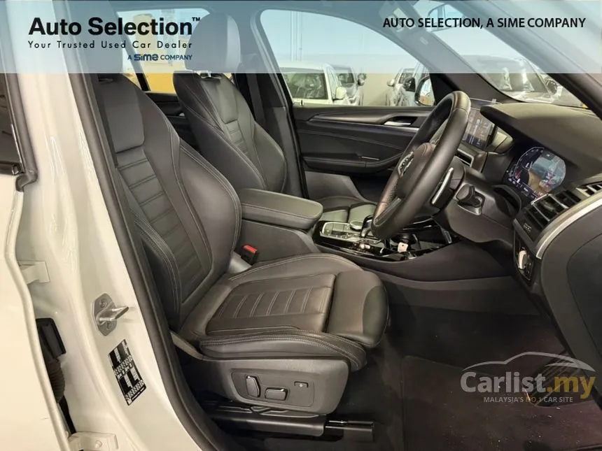 2024 BMW X3 xDrive30e Final Edition SUV