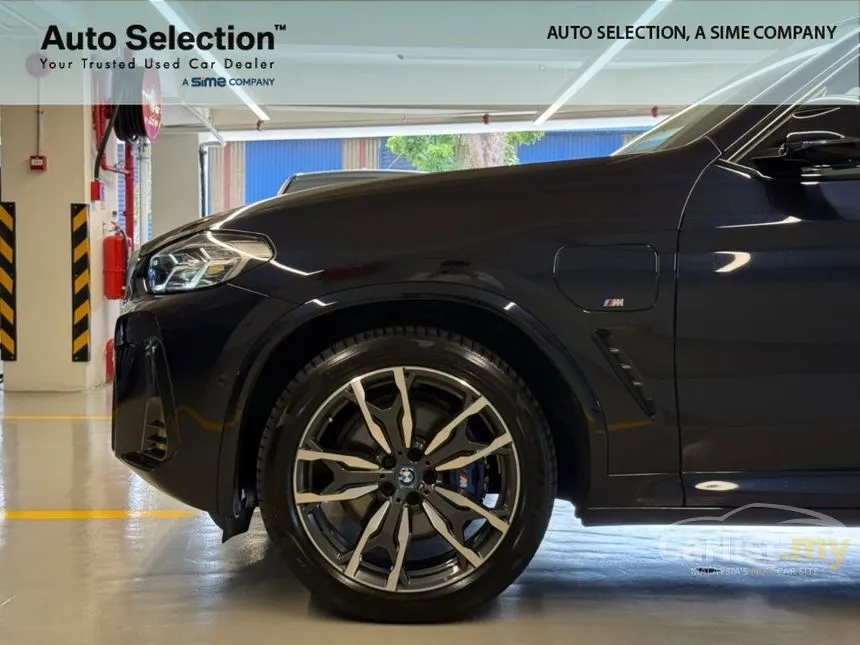 2024 BMW X3 xDrive30e Final Edition SUV