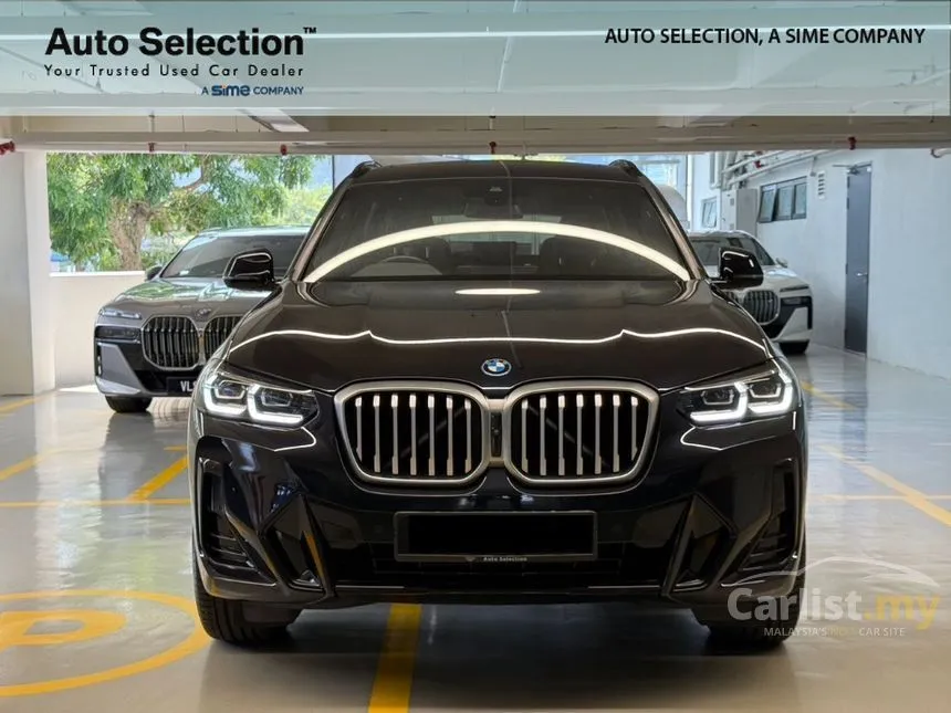 2024 BMW X3 xDrive30e Final Edition SUV