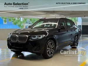 2024 BMW X3 2.0 xDrive30e Final Edition SUV