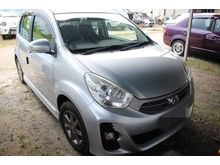 2012 Perodua Myvi 1.5 SE (A)