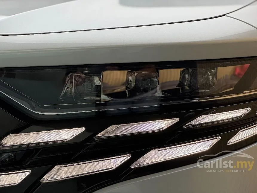 2023 Toyota Alphard Z MPV