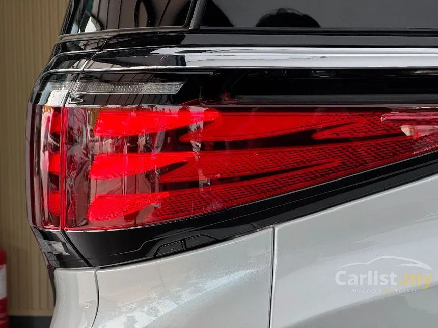2023 Toyota Alphard Z MPV