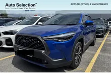2024 Toyota Corolla Cross 1.8 V.