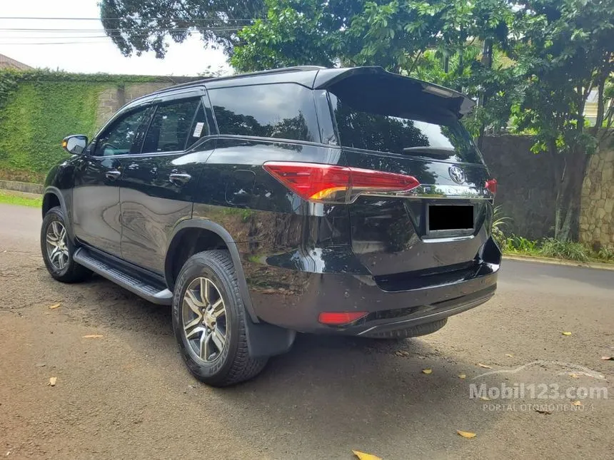 2019 Toyota Fortuner G SUV