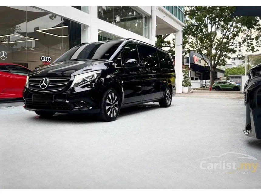2022 Mercedes-Benz Vito Tourer Select Van