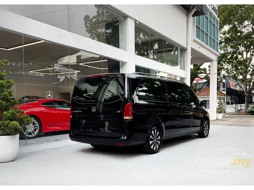 2022 Mercedes-Benz Vito Tourer Select Van