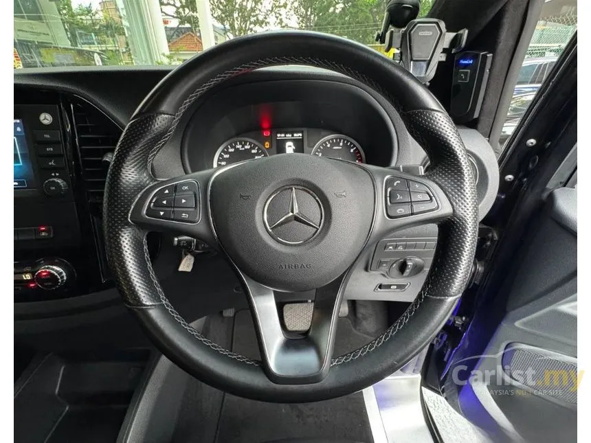 2022 Mercedes-Benz Vito Tourer Select Van