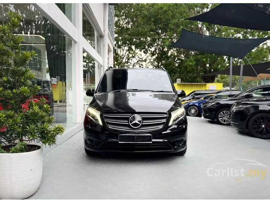 2022 Mercedes-Benz Vito Tourer Select Van