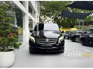 2022 Mercedes-Benz Vito 2.0 Tourer Select Van