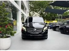 UNDER WARRANTY ,MAX VALUE 2022 Mercedes-Benz Vito 2.0 Tourer Select Van